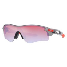 OAKLEY RADARLOCK PATH (A) OCCHIALI DA SOLE SPACE DUST PRIZM NEVE ZAFFIRO OLIMPIADI ED.