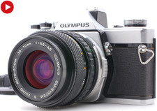 Olympus OM-1 fotocamera reflex