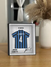 Cornice Maglia Zanetti Inter
