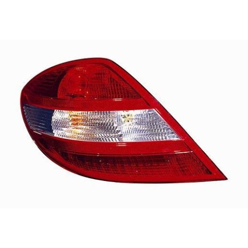 Gruppo ottico post dx - gruppo,