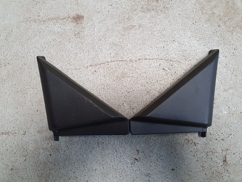 Raro set cover specchietto - set,