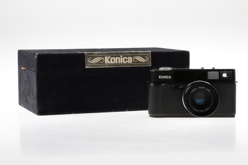 Konica telecamera mirino - konica, hexar