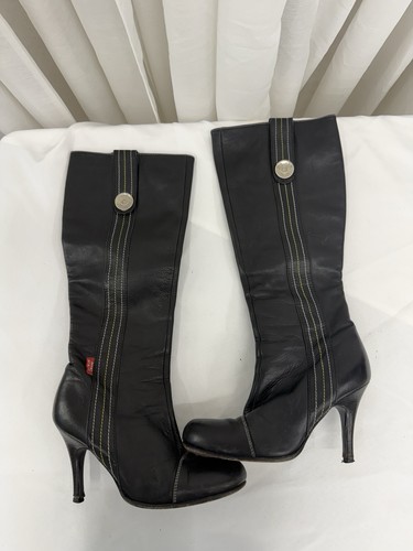 Stivali donna miss sixty - stivali, neri