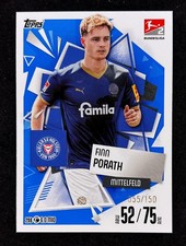 Topps 25/26 Bundesliga Match