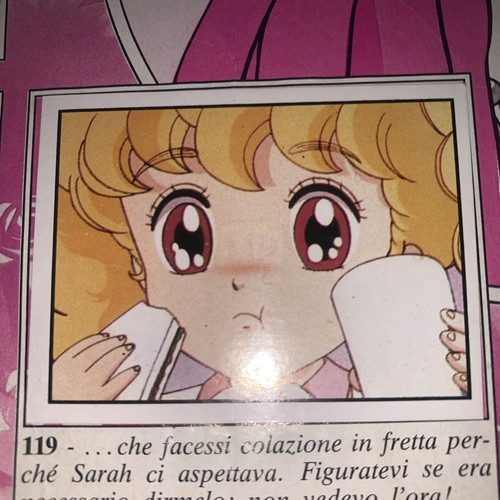 Figurina 119 milly un - milly,