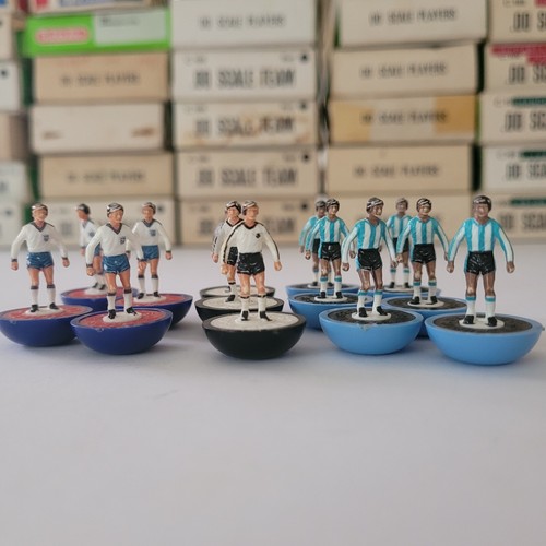 Subbuteo ricambio giocatori - , lw