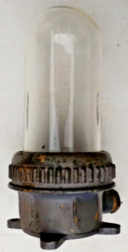 Cimelio lampada comparto