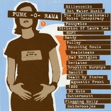 Punk-O-Rama VII von Various | CD | Zustand sehr gut