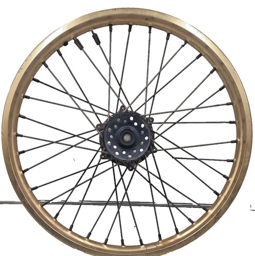 Cerchio ruota anteriore - ruota, (