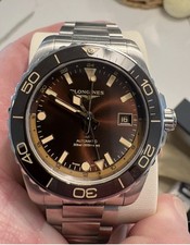 Orologio Uomo Longines