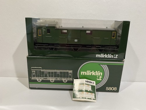 Marklin gauge 5808 - gauge, 1