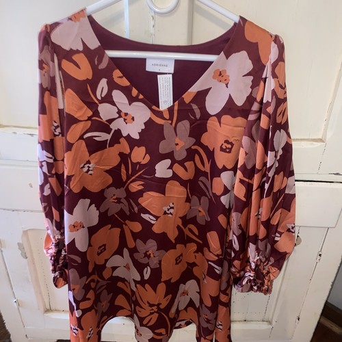 Abito boho adrienne - adrienne, nuovo