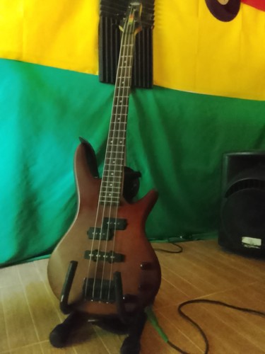 Basso elettrico corde usato - basso, 4