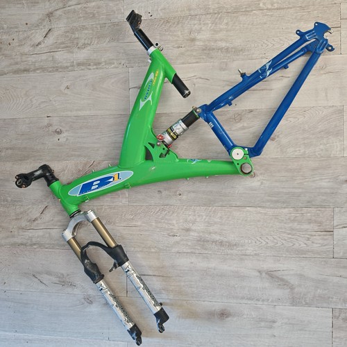 Telaio mountain bike beone y2k - mountain,