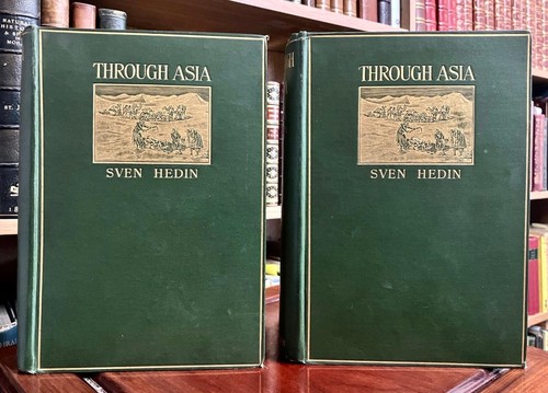 1899 through asia sven - through,
