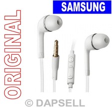 Samsung Auricolare Originale Cuffie Stereo Eo-eg900bw Galaxy Tab 7.0 Plus P6200