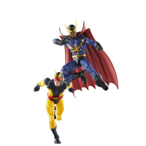 Marvel legends squadron - marvel,