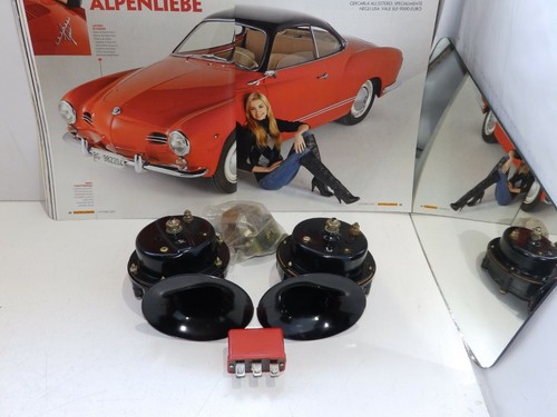 Volkswagen karmann ghia - karmann,