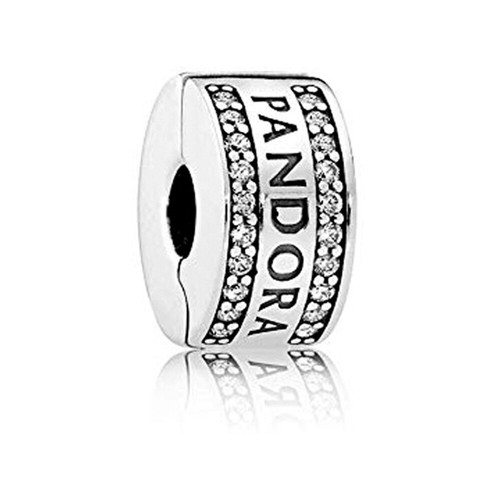 Pandora charm donna con clip - con,