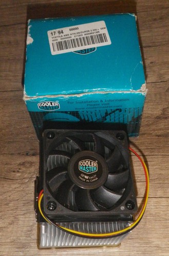 Ventola amd athlon - amd,