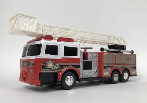 Nkok camion dei pompieri - nkok, r/c