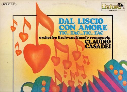 Claudio casadei orchestra - claudio,
