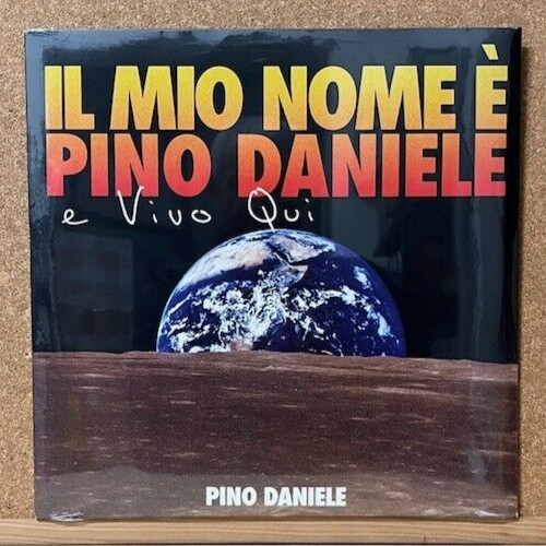 Pino daniele mio - pino, e'