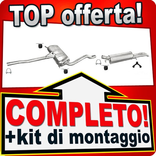Scarico completo per - completo,