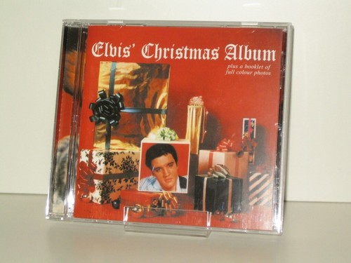 Elvis presley - cd,
