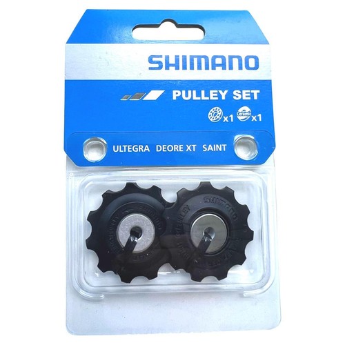 Kit rulli cambio bici shimano - rulli,