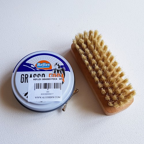 Reflex grasso foca con