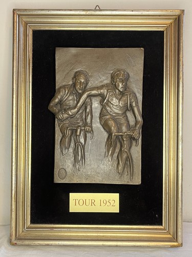 Coppi bartali tour 1952 - bartali,