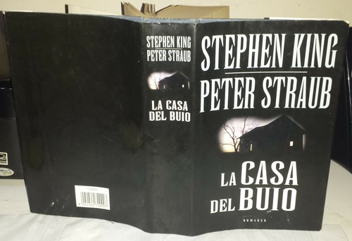 Stephen king casa del - la, buio