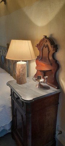 Lampade artigianali legno - in,