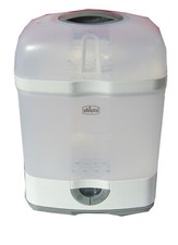 CHICCO STERILIZZATORE ELETTRICO A VAPORE BIBERON E CIUCCI