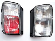 2x FANALE FANALINO POSTERIORE