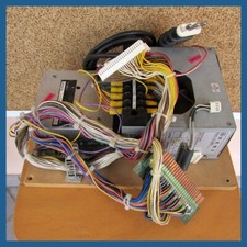 Cablaggio Sega con Amplificatore 838-10785-01 e Alimentatore SS-3000A non Jamma