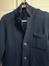 Zanone cardigan/jacket Size