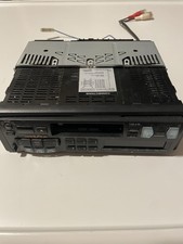 Alpine TDM-7531R Radio Porsche