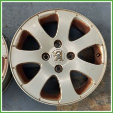 Cerchio lega peugeot 307 - in,