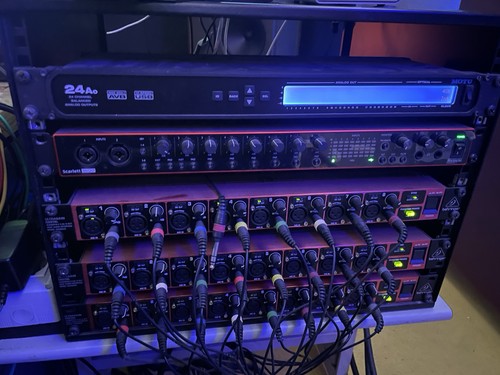 Vendo attrezzatura audio - vendo,