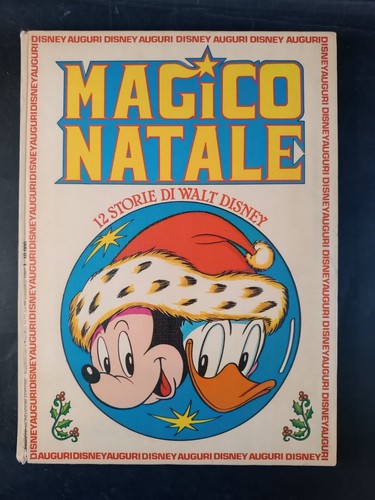 Fumetto magico natale - fumetto,
