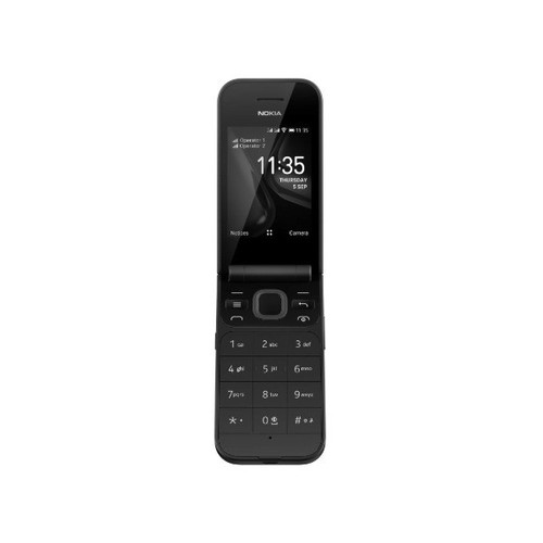 Nokia 2720 black - ds,