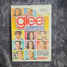 Konami Karaoke Revolution Glee