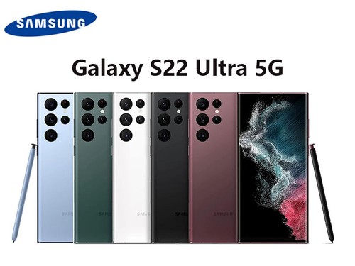 Nuovo samsung galaxy s22 - galaxy, ultra