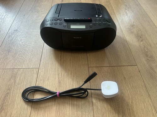 Sony cfd s70 - cd, cassette