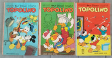 TOPOLINO 310 369 390 LOTTO OTTIMO 3 NUMERI FASCIA 300 CON BOLLINO CLUB