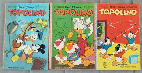 Topolino 310 369 - topolino, 390