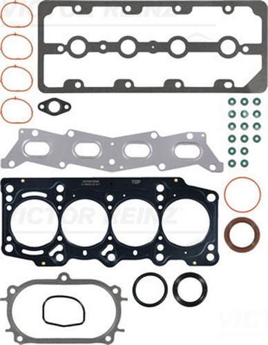 Kit guarnizioni testata victor - guarnizioni,
