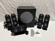 Logitech X-530 5.1 Surround